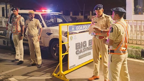 इफ्फी आणि संत फ्रान्सिस झेवियर एक्सपोझिशन! दोन मोठ्या महोत्सवांच्या सुरक्षेची व्यवस्था गोवा पोलिस कसं करतंय?