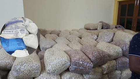 Goa FDA Raid: सणासुदीच्या काळात मिठाई जपून खा! एफडीएकडून 3000 किलो निकृष्ट काजूसह 12 किलो खवा जप्त 