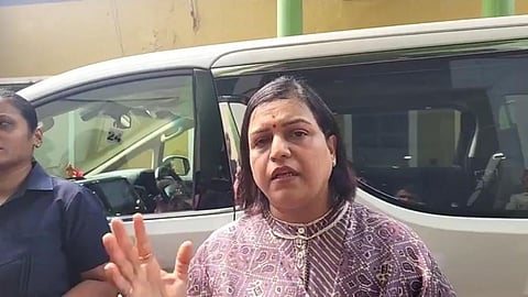 MLA Deviya Rane