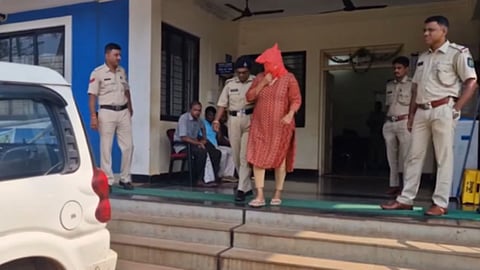 Pooja Naik Case: पूजा नाईकला थोडी खुशी थोडा गम; सशर्त जामीन मंजूर पण न्यायालयीन कोठडीत रवानगी