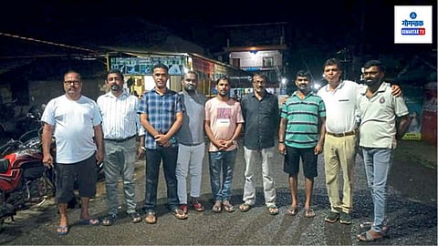 Kulem Jeep Tour Operators:  आपल्या मागण्यांवर कोणताही तोडगा सरकारने न काढल्याने कुळे दूधसागर जीप टुर ऑपरेटर्स संघटनेने सरकारच्या निषेधार्थ साखळी उपोषण करण्याचा निर्णय घेतला आहे. संघटनेचे सदस्य आपल्या मागण्यांवर ठाम आहेत. 