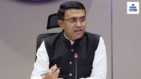 Goa News: आपल्यामागे राहणाऱ्या कुटुंबीयांना आर्थिक दिलासा देण्यासाठी विमा उतरवला पाहिजे. केंद्र सरकारने बॅंकांच्या माध्यमातून अल्प दरात विमा उतरवण्याची सोय केल्याचे मुख्यमंत्री म्हणाले.