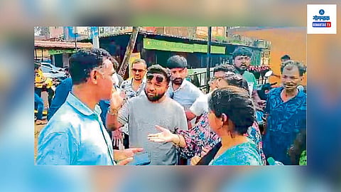 Kulem Dudhsagar Jeep Tour Operators: दिवाळीच्या सुटीच्या काळात मोठ्या प्रमाणात पर्यटक दूधसागर धबधबा पाहण्यासाठी येतात. मात्र धबधबा परिसरात घेउन जाणाऱ्या २४० जीप गाड्यांची सेवा अपुरी पडत असल्याने पर्यटकांना कुळेत येऊन दूधसागर धबधबा न पाहताच माघारी फिरावे लागते.
