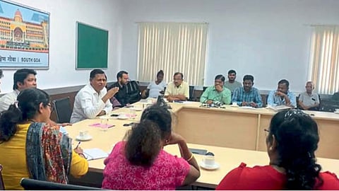 Goa Railway Project Updates: रेल्‍वे रुंदीकरणाचा वेळसावातील एकाही घराला धोका नाही, रेल्‍वे निगमनं स्पष्टच सांगितलं; संयुक्‍त सर्वेक्षण होणार