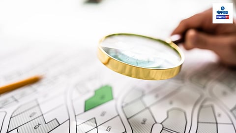 Land Conversions In Goa 