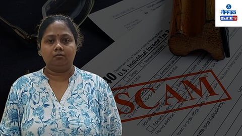 Cash For Job Scam