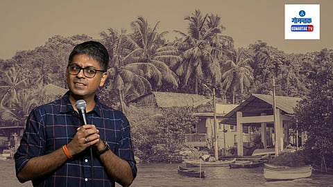 Abijit Ganguly Tweet on Goa: सोशल मीडियावरील एक प्रसिद्ध कॉमीडियन अभिजीत गांगुलीने एक्सवर स्वतःचे मत मांडले आहे