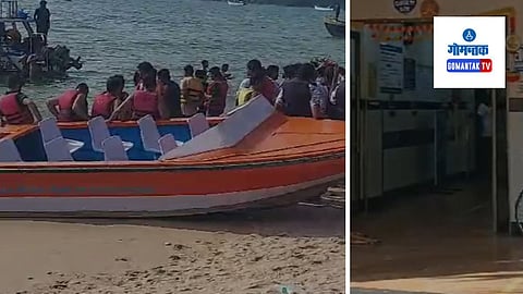 Goa Tourist Death:  बंगळुरुतील पर्यटकाचा गोव्यात बोटीवर मृत्यू; संशयाची सुई जलक्रीडेकडे?
