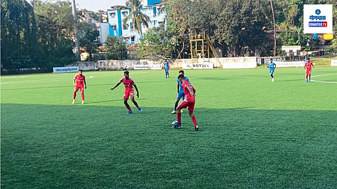 Churchill Brothers FC