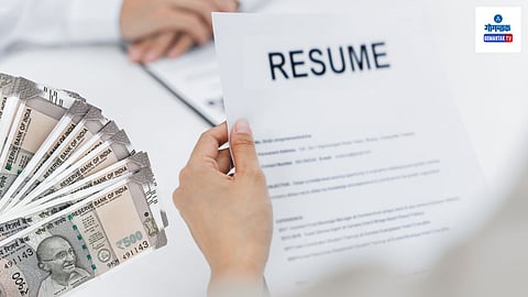 Cash For Job