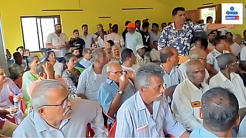 Latambarcem Panchayat Gramsabha