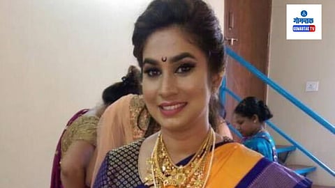 Shruti Prabhugaonkar Arrest:  दीड कोटी रुपयांची फसवणूक करणाऱ्या संशयित श्रुती प्रभुगावकरला फोंडा पोलिसांनी अटक केली 