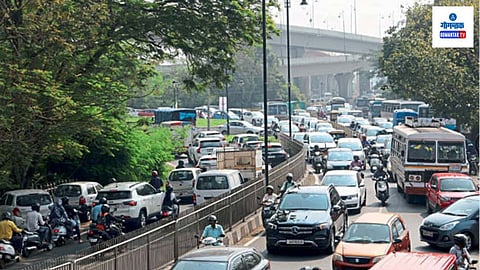 Smart City Panaji: स्मार्ट सिटी पणजीची सुरक्षा होमगार्ड्सच्या हाती, ऐन पर्यटन हंगामात वाहतूक पोलिस गायब