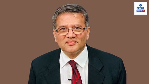 सेक्स्टॉर्शन नव्हे रॅकेट! भाजप आक्रमक, काँग्रेस आमदार कार्लस फेरेरा यांच्या प्रतीकात्मक पुतळ्याचे दहन