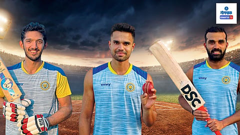 Ranji Trophy 2024 Goa Vs Arunachal Pradesh