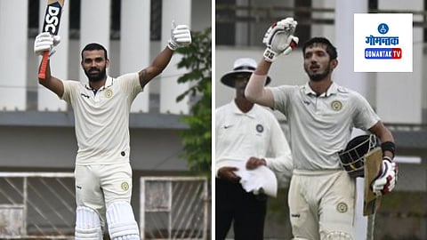 Ranji Trophy: गोमंतकीय खेळाडूंनी साधली 'किमया'! अर्जुन तेंडुलकरसह गोव्याच्या पाहुण्या खेळाडूंकडून रणजी स्पर्धेत घोर निराशा