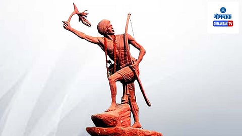 Birsa Munda Jayanti 2024: गोमंतकात ‘धरती अबा’चा पुतळा हवाच, तोही भव्य दिव्य...