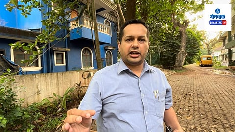Goa Today's News Live: मंत्री बाबूश यांना माझा पाठिंबा; सर्वच घोटळ्यांची व्हावी न्यायालयीन चौकशी - उत्पल पर्रीकर
