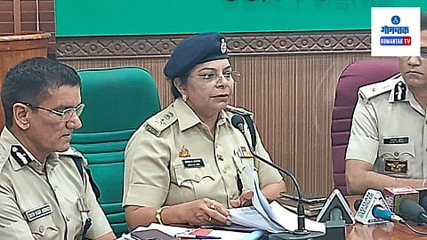 South Goa SP: एका प्रामाणिक पोलिस अधिकाऱ्याचा ‘बळी’, सुनीता सावंतांच्‍या बदलीवरुन संतप्‍त प्रतिक्रिया; ‘बजरंग दलाच्‍या नेत्‍यांना वाचवण्‍याचा प्रयत्‍न’