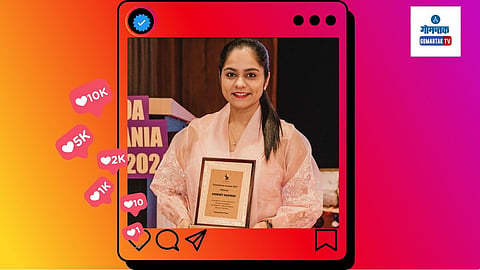 Goa Social Media Influencers: जेट एरवेज ही तिच्या एविएशन शिक्षणामधली महत्वाची पायरी होती, मात्र एवढा मोठा ब्रेक मिळून देखील अश्रफीने एव्हिएशनमध्ये करियर घडवलं नाही कारण ......