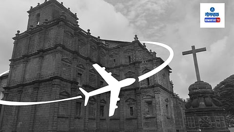 Karachi Travelers to Goa Exposition 2024: वर्ष 2014 मध्ये एकूण 400 पाकिस्तानी भाविकांनी सेंट झेवियर यांच्या शव प्रदर्शन सोहळ्याला भेट दिली होती मात्र यंदाच्यावर्षी हा आकडा थेट 170 वर घसरण्याची शक्यता आहे