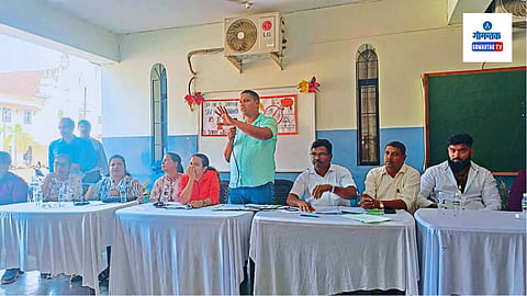 Santa Cruz Panchayat
