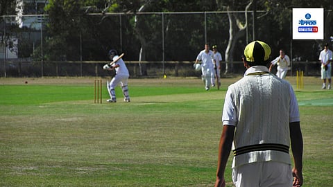 Goa Cricket