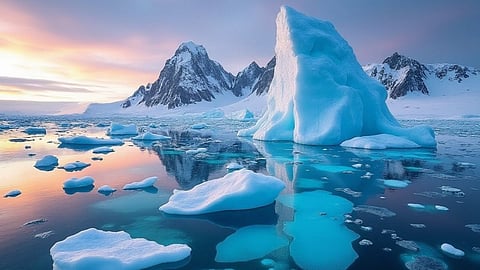 Antarctic Climate Change: अंटार्क्टिका किनारपट्टीतील हवामान बदलाचा होणार अभ्यास, गोव्यातून सात संशोधक घेणार सहभाग