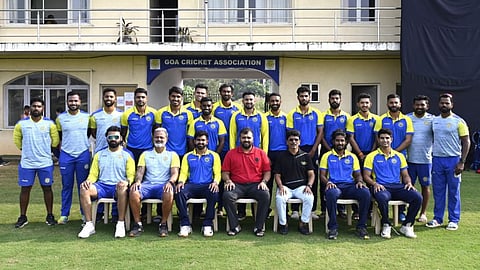 Syed Mushtaq Ali Trophy: सय्यद मुश्ताक अली ट्रॉफी स्पर्धेत 'दीपराज' करणार गोव्याचं नेतृत्व; सुयश उपकर्णधार!