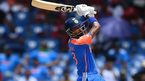 ICC T20I Rankings: हार्दिकचा जलवा जलाल! पुन्हा बनला नंबर-1 टी-20 ऑलराऊंडर; तिलकने SKY आणि बाबरला सोडले मागे 