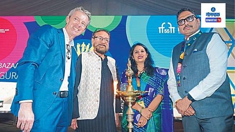 Film Bazar Inauguration Ceremony: चित्रपट निर्मितीसाठी मनापासून आवड आणि इच्छाशक्ती असणे गरजेचे आहे असे मत ‘इफ्फी’चे संचालक शेखर कपूर यांनी व्‍यक्त केले