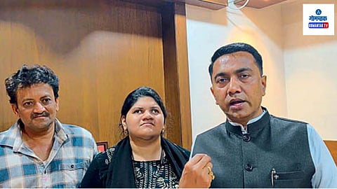 Goa Land Scam: गोव्यात काय चाललंय? नोकरीनंतर आता भूखंड विक्री घोटाळा; अंध तरुणीची ८ लाखांची फसवणूक, सीएम Action Mode मध्ये