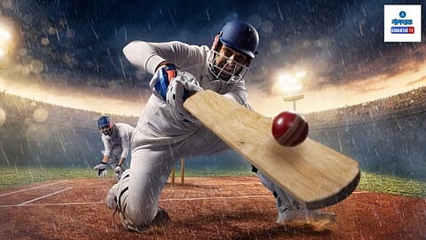 Syed Mushtaq Ali Trophy T20 Cricket Tournament