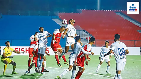 I League 2024
