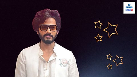 Teja Sajja At IFFI