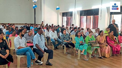 Taleigao Panchayat Gramsabha