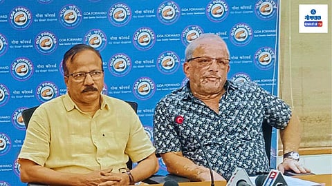 Goa Forward