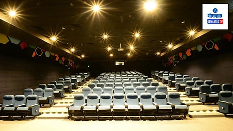 Movie Magic Theater Ponda: २००८ नंतर पहिल्यांदाच फोंड्यात  ‘इफ्फी’ चे चित्रपट दाखवले जात असल्यामुळे  या चित्रपटांना प्रेक्षकांची गर्दी होणं अपेक्षित होतं पण ही अपेक्षा  फोल ठरली 