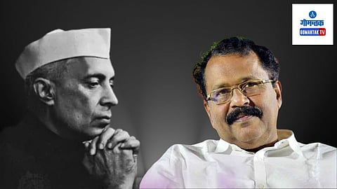 पंडित नेहरुंना गोव्याचा बळी द्यायचा होता का, स्वातंत्र्याला 14 वर्ष उशीर का झाला? राज्यपाल पिल्लई यांचा सवाल