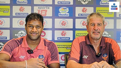 Jay Gupta, Manolo Marquez