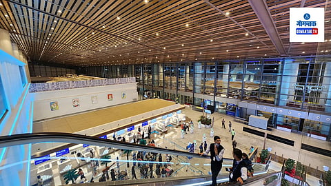 Mopa Airport Goa