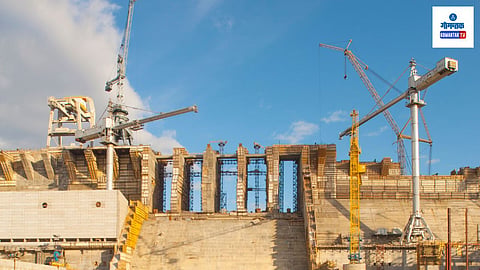 Dam Construction