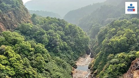 Surla Village, Surla Sada,  Surla Plateau