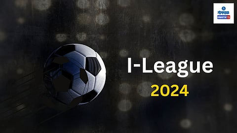I League 2024