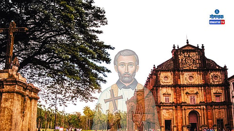 Old Goa Church Feast Celebration:आजच्या या विशेष कार्यक्रमाला मुख्यमंत्री डॉ. प्रमोद सावंत, विरोधी पक्षनेते, मंत्री आणि आमदार यांची उपस्थिती असणार आहेत 