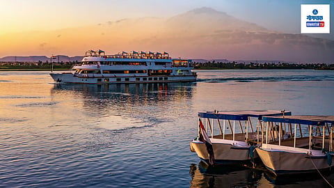 Cruise tourism goa