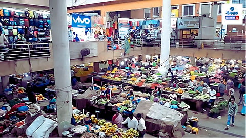 Panaji Market