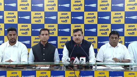 Goa News: नोकरीचे आमिष दाखवून फसवणूक करणे भाजपकडून चालूच, आप नेते संजय सिंह यांचा हल्लाबोल; वाचा गोव्यातील ठळक घडामोडी  