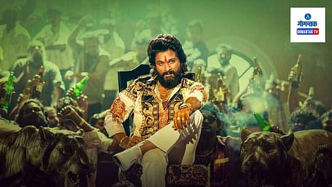 Pushpa 2 The Rule: अनेक दिवस प्रेक्षकांची उत्कंठा ताणून धरल्यानंतर प्रदर्शित झालेल्या या चित्रपटावर लोकांनी ट्विटरवर अभिप्रायांचा वर्षाव सुरु केलाय.. 