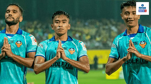 Indian Super League: एफसी गोवाची मार्केझना विजयी ‘भेट’; हैदराबाद एफसीची दाणादाण उडवत नोंदवला चौथा विजय!
